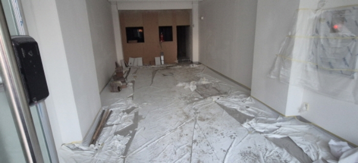 *목록7. 지1층 5호 건물 내부 전경