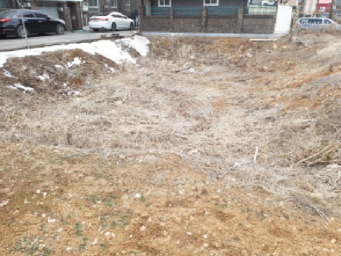 * 본건 목적물 4.전경