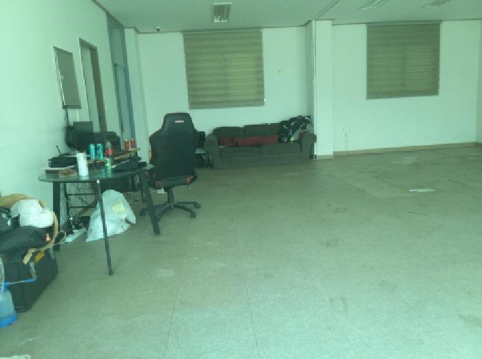 * 본건 목적물 전경(1층 점포 내부)