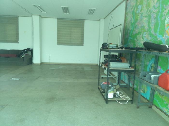 * 본건 목적물 전경(1층 점포 내부)