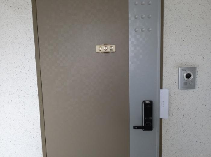 * 본건 목적물 전경(302호)