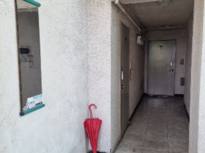 목록 3. 건물 4층 복도