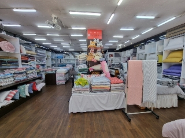 목록 3. 건물 1층 내부