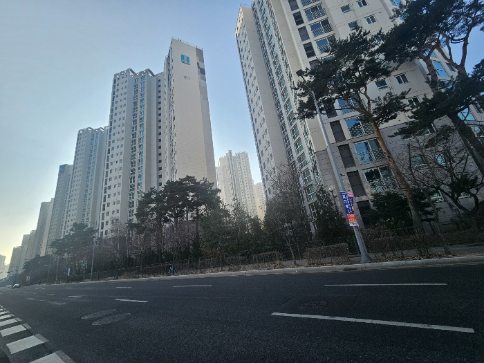 본건 및 주위전경