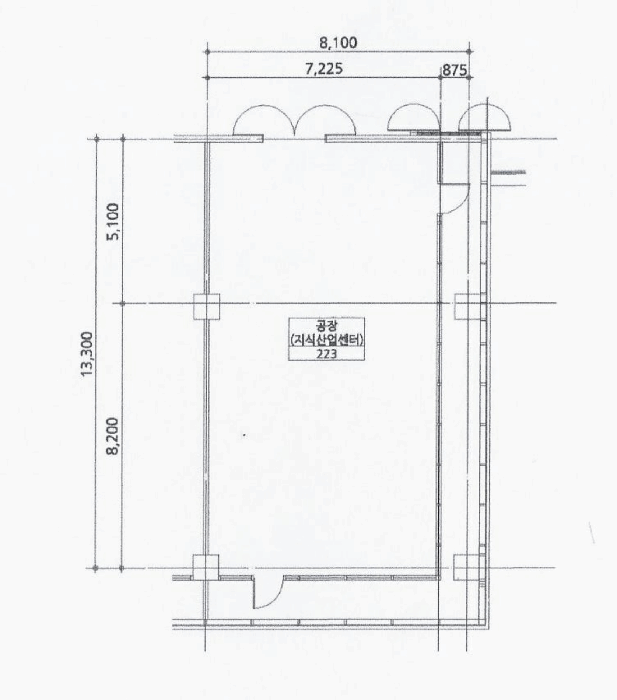 내부구조도(2층