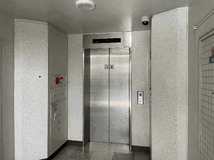 승강기 설비