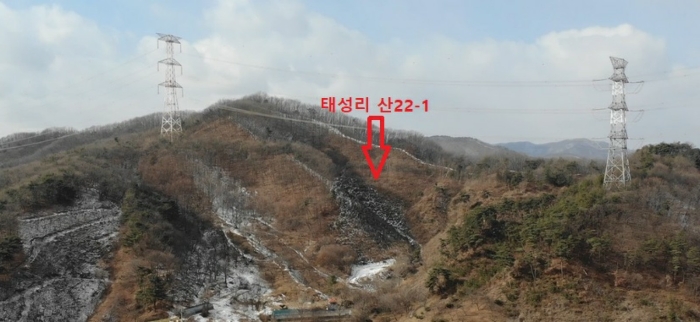 태성리 산22-1