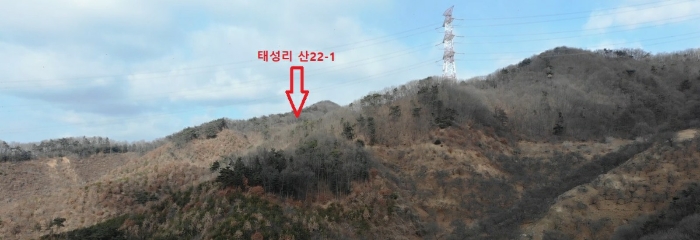 태성리 산22-1