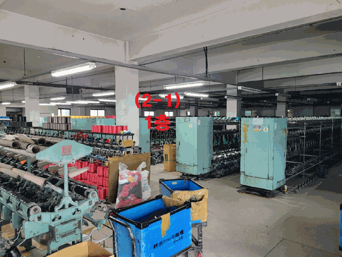 건물 (2-1) 1층 내부 전경