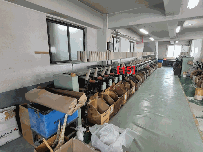 기계기구 (15) - 공장저당목록에
해당되지 않는 동산으로 평가외