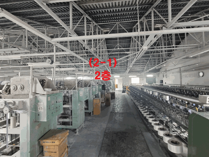 건물 (2-1) 2층 내부 전경1