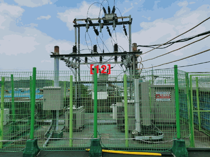 기계기구 (12) 전경