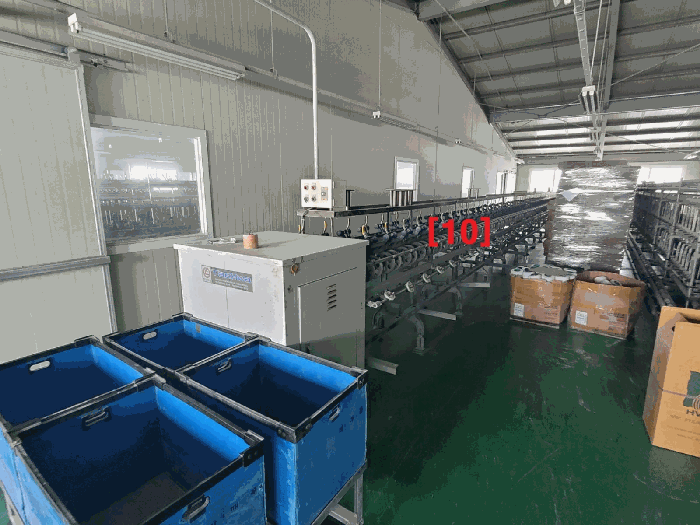 기계기구 (10) 전경