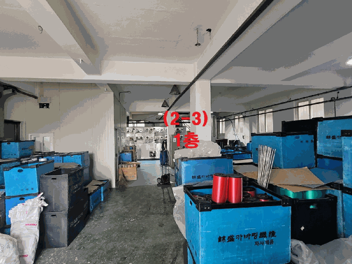 건물 (2-3) 1층 내부 전경