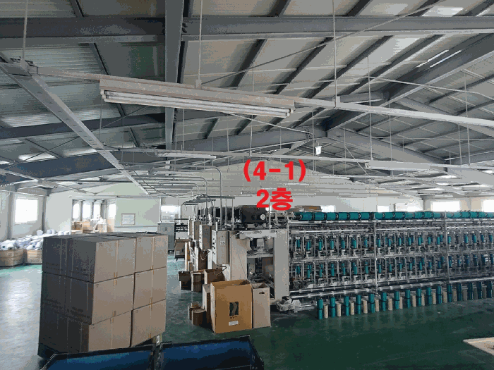 건물 (4-1) 2층 내부 전경