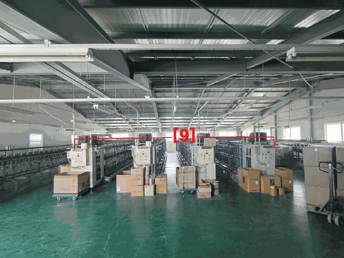 기계기구 (9) 전경