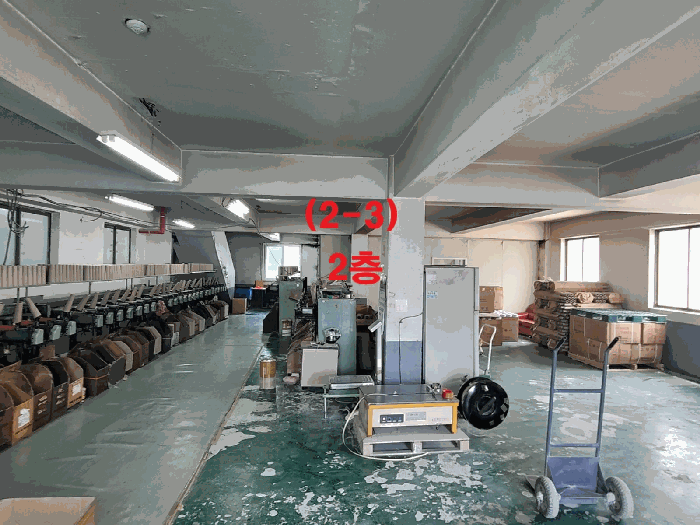 건물 (2-3) 2층 내부 전경