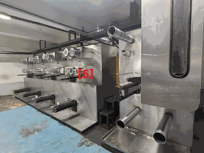 기계기구 (5) 전경