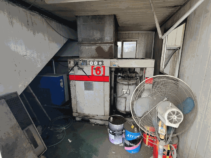 기계기구 (6) 전경