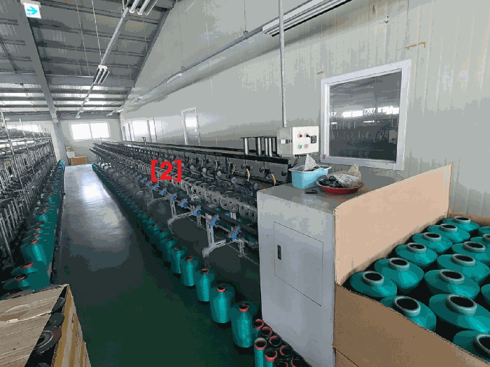 기계기구 (2) 전경