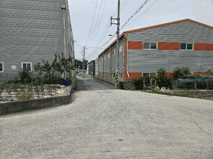 기호(1),(3) 전경(동측 촬영)