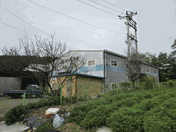 기호(2),(8) 전경(남서측 촬영)