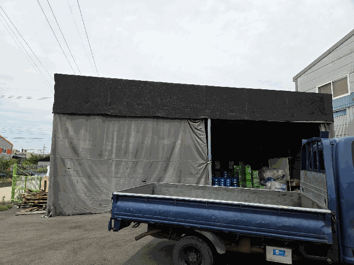 제시외건물(ㄱ)