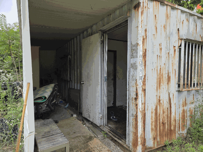 제시외건물(ㅁ)