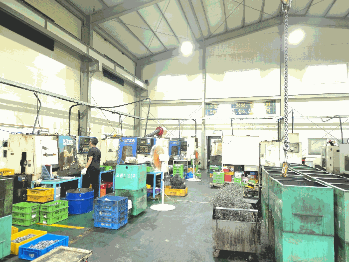 기계기구(4),(9),(16)~(18)