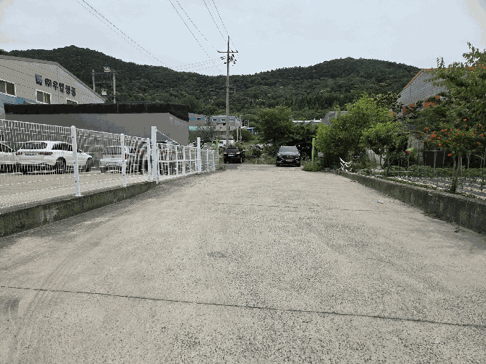 기호(3)~(5) 전경(북측 촬영)