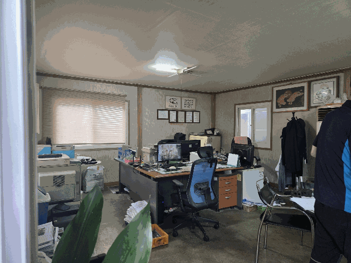 제시외건물(ㄹ) 내부