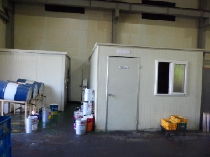 제시외건물(작업장)