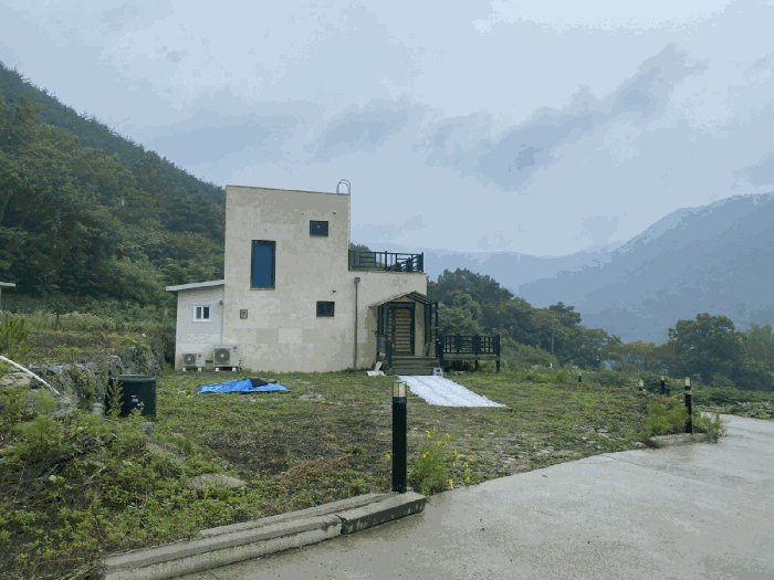 기호(1) 전경 - 중앙북측부분