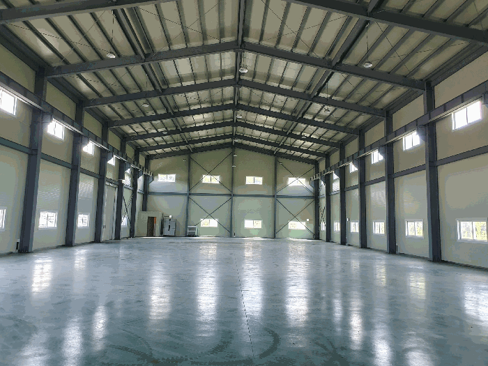 (2)건물 내부 전경