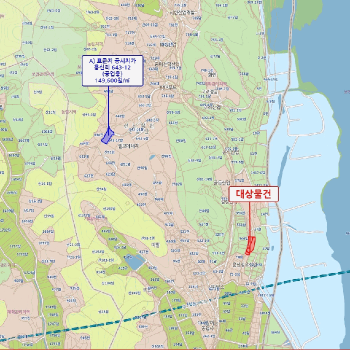 상세위치도