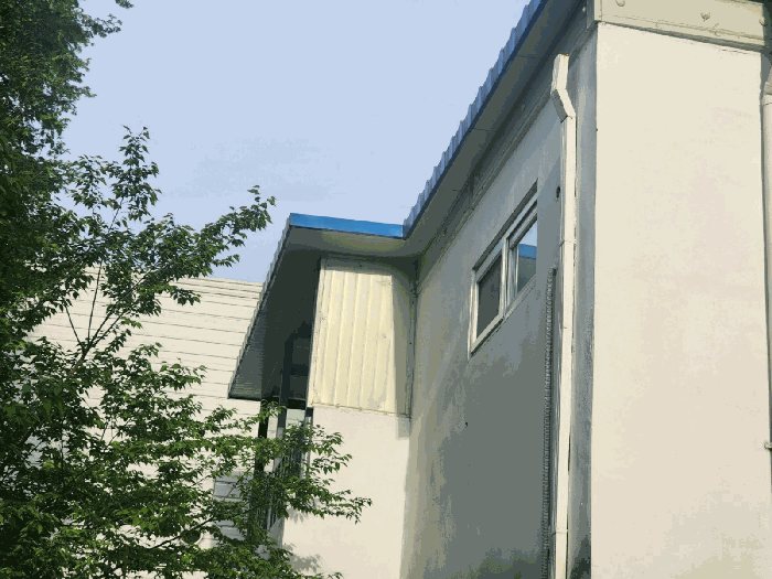 제시외건물(ㄷ) 전경