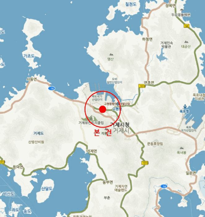 광 역 위 치 도