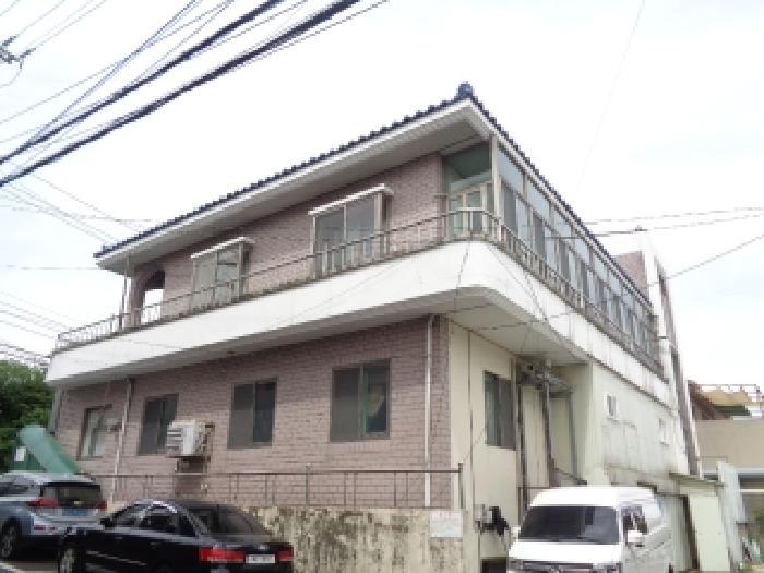 - 소재지 1(이도이동 380-13) 지상 소재지 2(가령로 63) 건물 전경