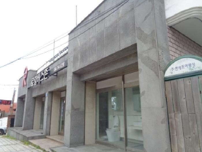 - 소재지 2(가령로 63) 제시 건물 전경