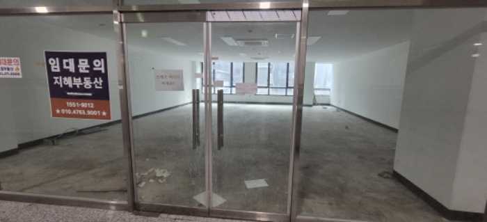 전유세대 전경도