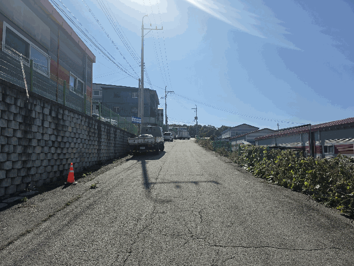 본 건  기 호 6  북 측  현 황