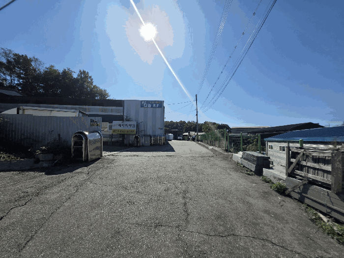 본 건  기 호 5  북 측  현 황