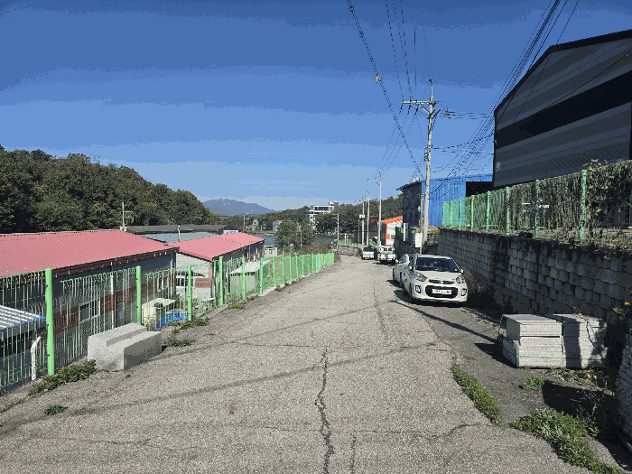 본 건  기 호 6  남 측  현 황