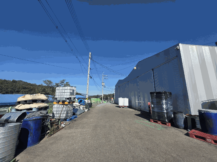 본 건  기 호 5  남 측  현 황