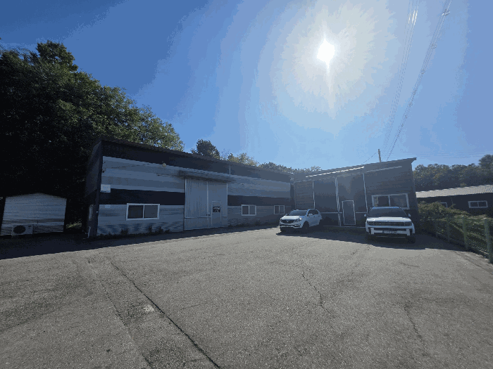 본 건  기 호 1, 2, 3, 4  북 측  현 황