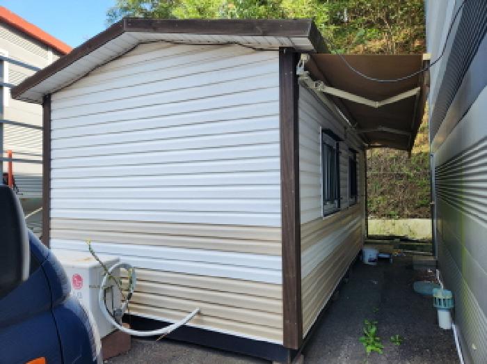 목록2 지상 소재 제시외 컨테이너