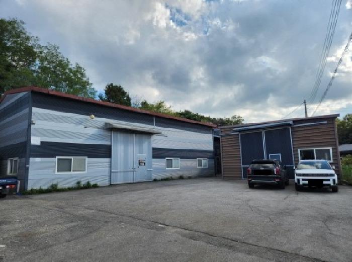 목록1. 내지4 공장용지 및 공장 건물