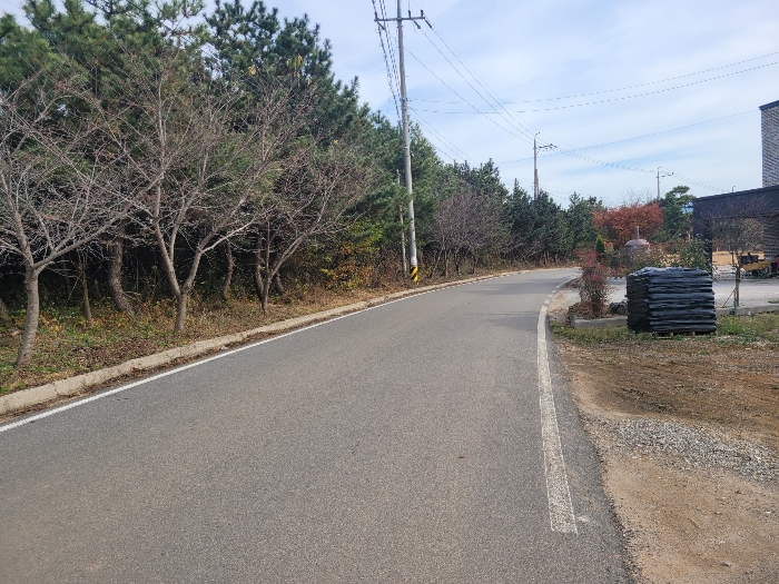 인근도로 및 주위환경