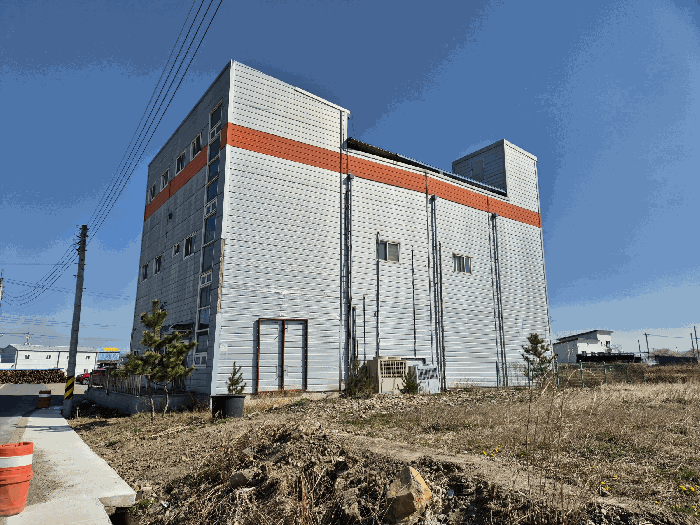 기호(2)전경(남서측에서 촬영)