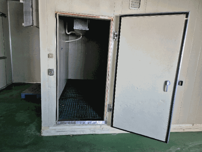 건물내 저온창고시설